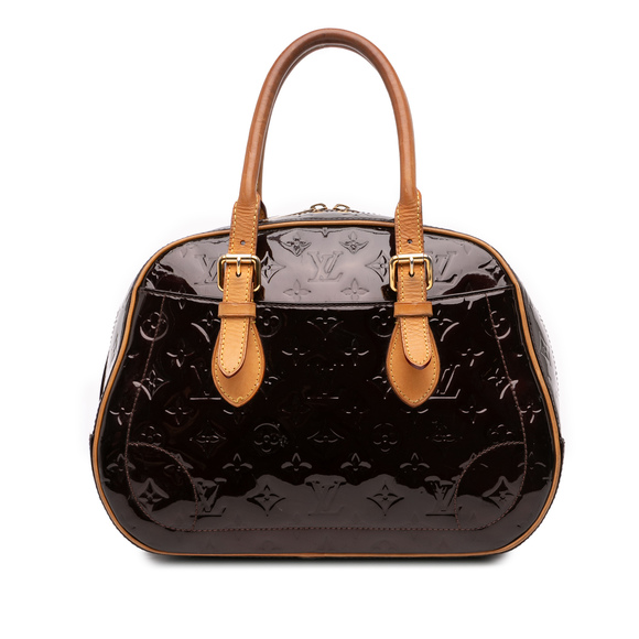 Pre-Loved Louis Vuitton Monogram Vernis Summit Drive - Picture 1 of 10